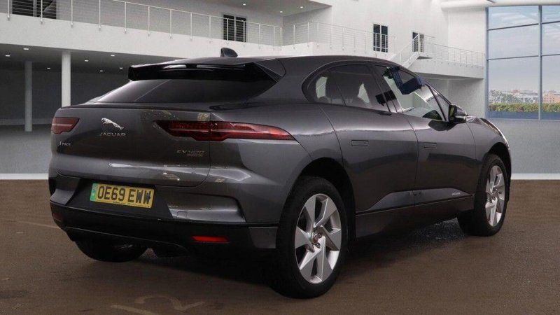 JAGUAR I-Pace