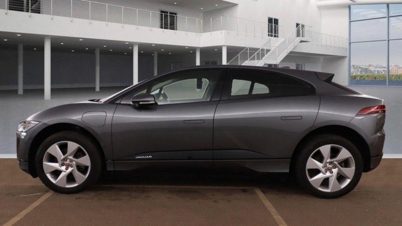 JAGUAR I-Pace