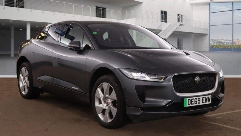 JAGUAR I-Pace
