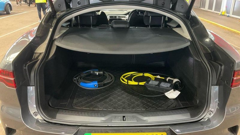 JAGUAR I-Pace