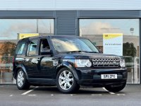 LAND ROVER DISCOVERY 4