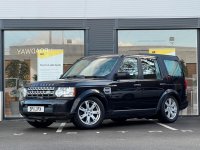 LAND ROVER DISCOVERY 4